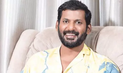 విశాల్ పెళ్లి వార్తలు.. టాలీవుడ్ హీరోయిన్ తోనేనా?