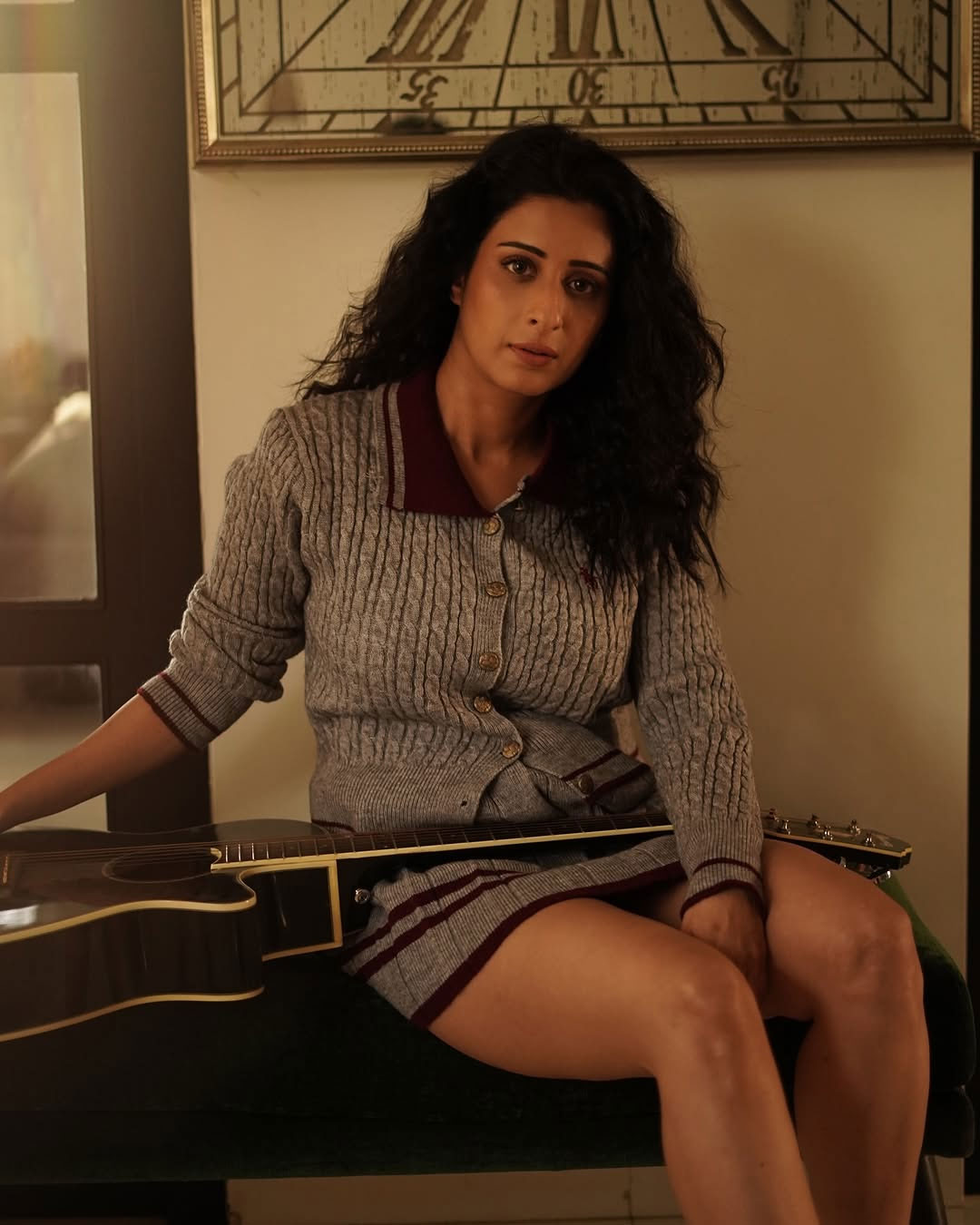 Cheshta Bhagat Lost in Her Own Rhythm