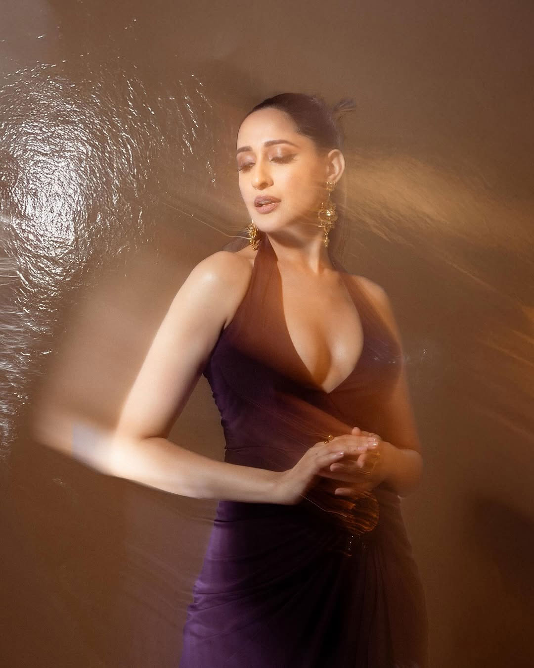 Pragya Jaiswals special night at the Zee Cine Awards