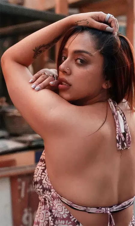 Deviyani Sharma Adores in Boho Dress – See the Glam Look