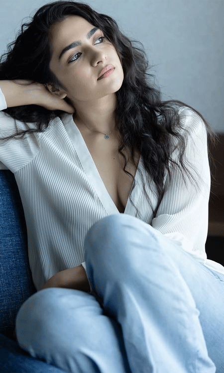 Rukmini Vasanth slays latest photo dump