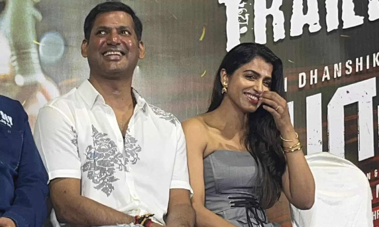 Hero Vishal Marrying Her, Date Locked