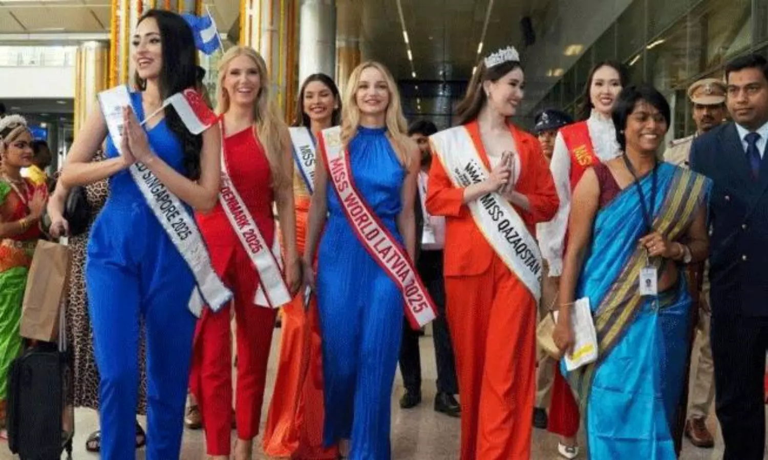 రసవత్తరంగా ప్రపంచ సుందరి పోటీలు..క్వార్టర్ ఫైనల్స్‌కు చేరిన 48 మంది అందగత్తెలు