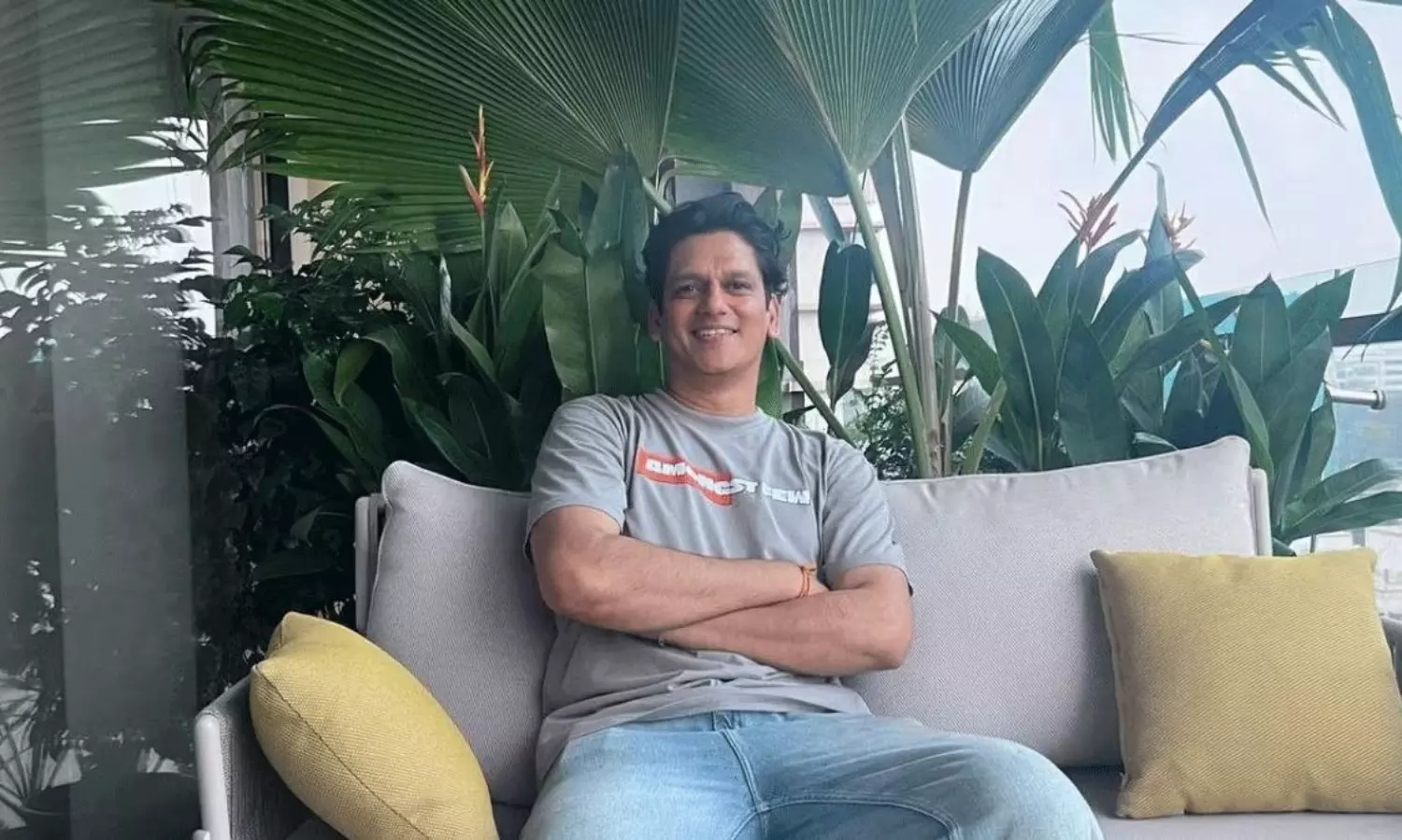 Vijay Varma Moves On A Stunning New Sea-Facing Home