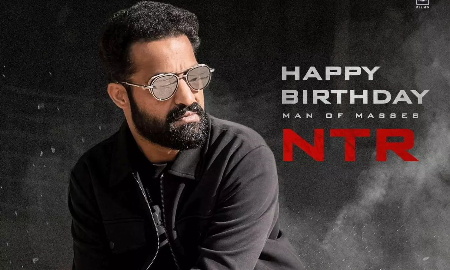 పోస్ట‌ర్‌తోనే సునామీ సృష్టించిన ఎన్టీఆర్