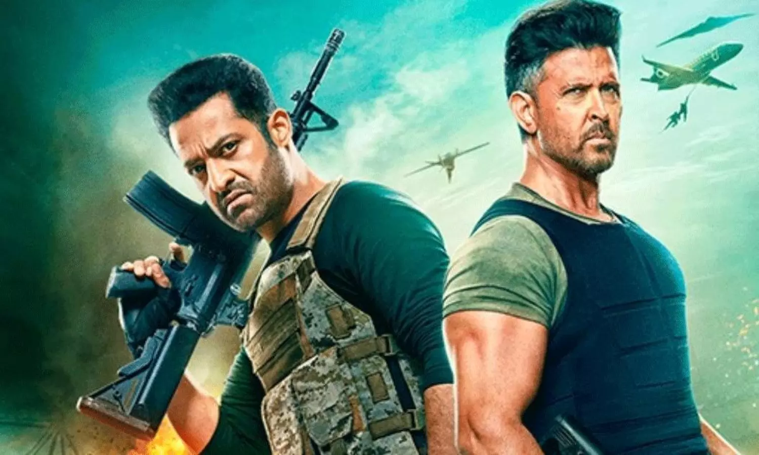 వార్‌ 2 రొటీన్ మూవీ కాదు.. ఎందుకంటే!