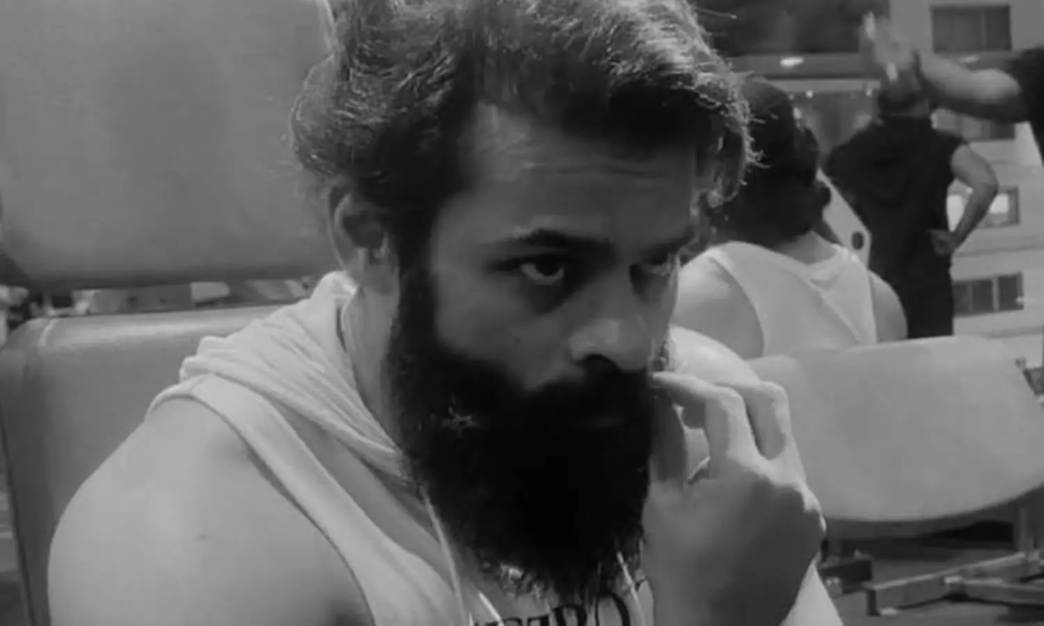 మెగా హీరో మెగా ఫిట్నెస్.. స్టన్నింగ్!