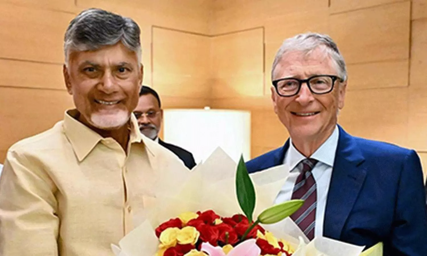 చంద్రబాబు.. మీరు సూపర్! ఏపీ సీఎంపై ప్రశంసలు వర్షం