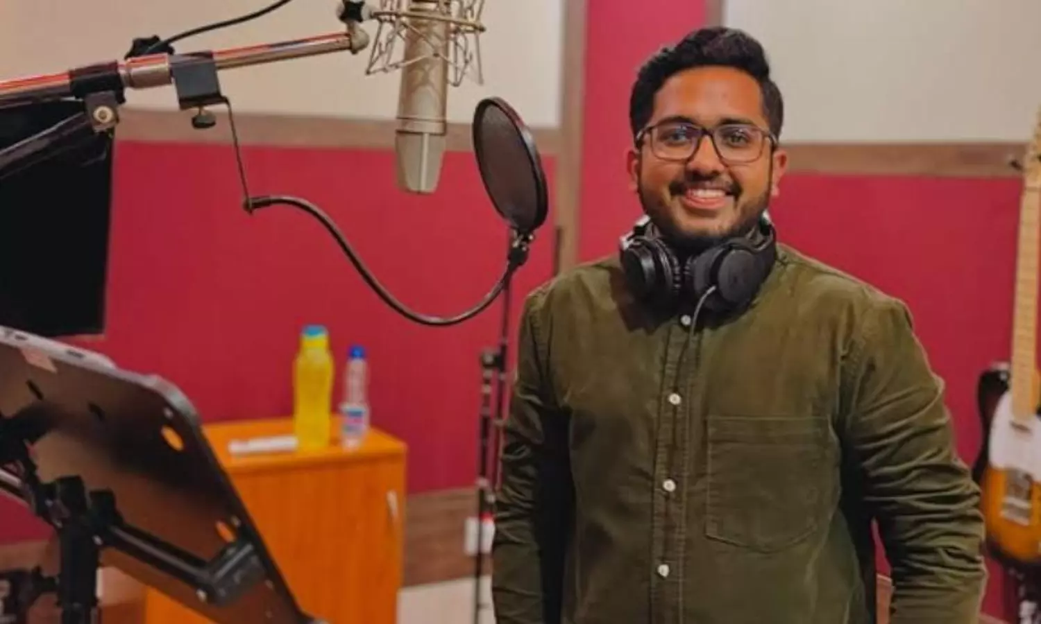 భరత నాట్యం డ్యాన్సర్ తో సింగర్ పెళ్లి భరత నాట్యం డ్యాన్సర్ తో సింగర్ పెళ్లి