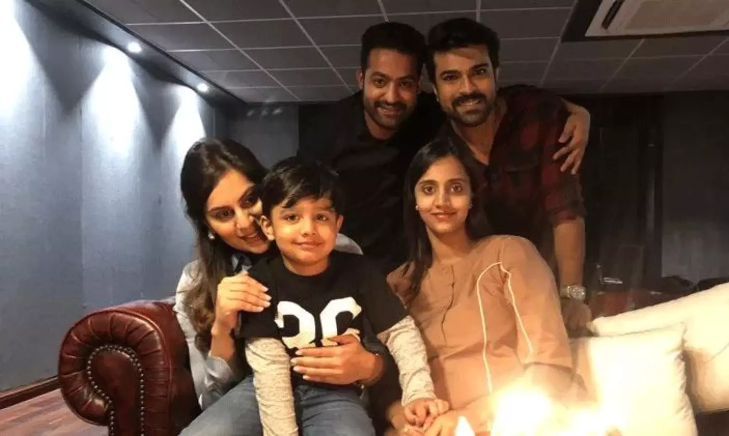 ఎన్టీఆర్ ఎంత అదృష్ట‌వంతుడు.. ఉపాస‌న వ్యాఖ్య‌!