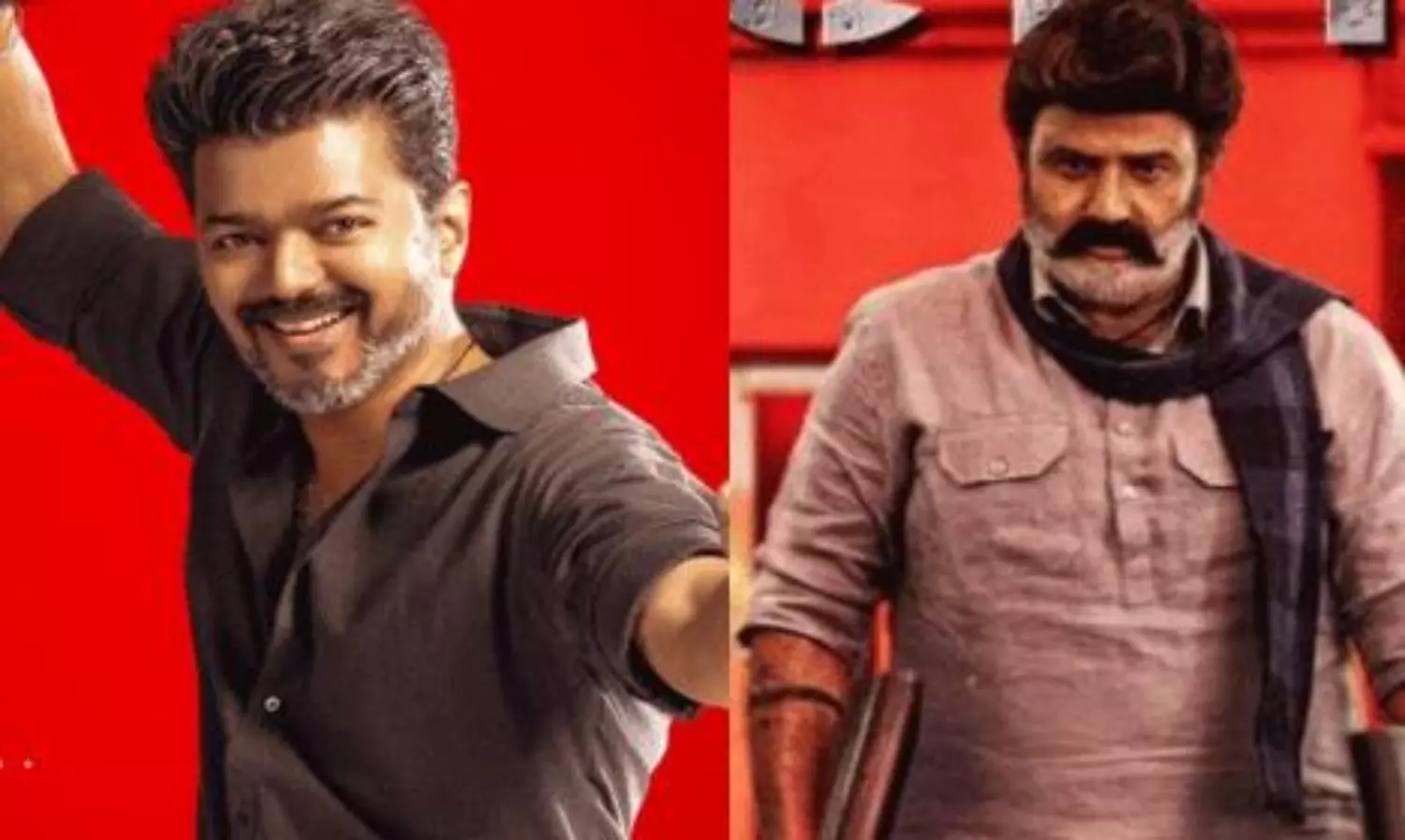 బాలయ్య కేసరికి నాయగన్‌కి పోలిక తక్కువే..!