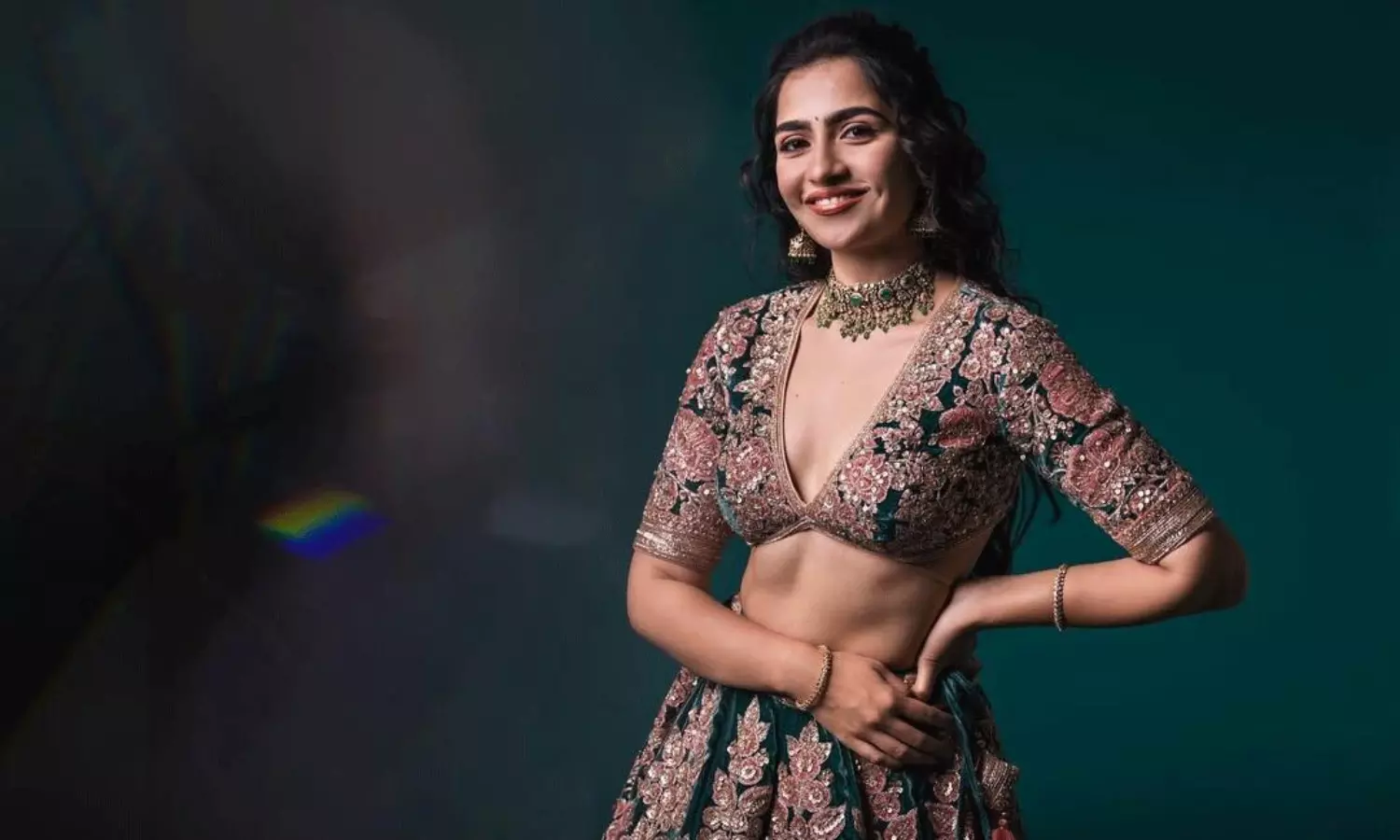 రుక్మిణికి మ‌రో క్రేజీ ఆఫ‌ర్?