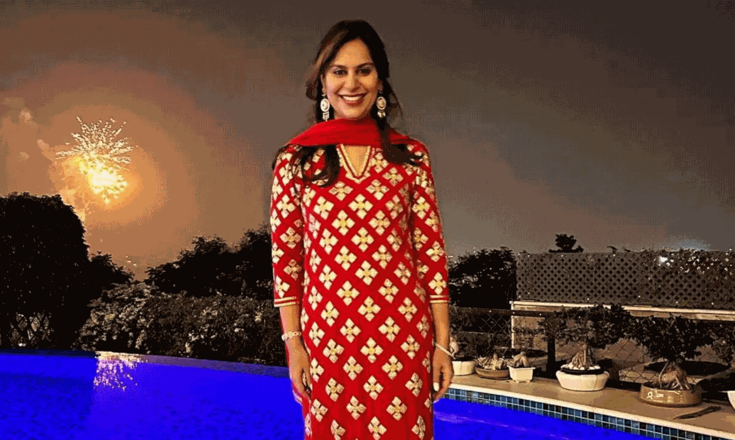 Upasana Kamineni Proudly Celebrates Her Mother Shobana Kamineni
