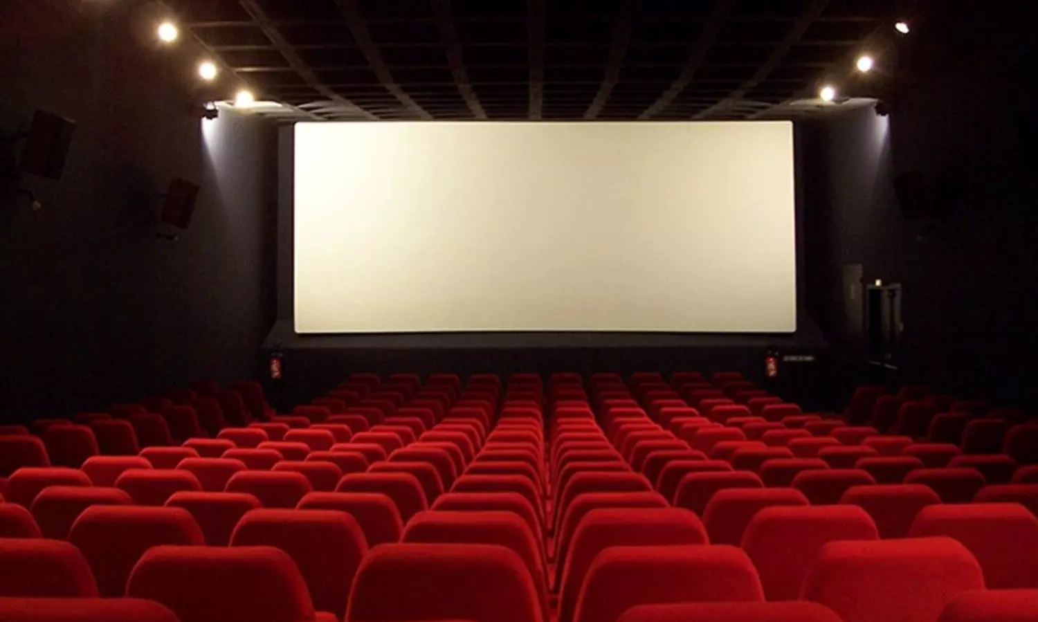 Theatres Shutdown Threat Looms in Telugu States Theatres Shutdown Threat Looms in Telugu States