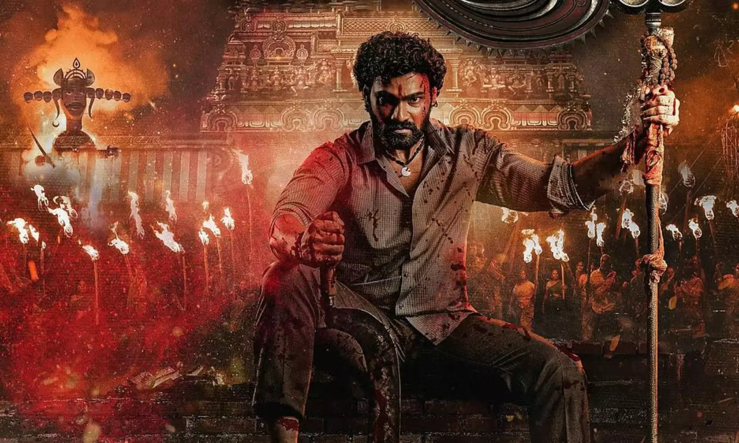 బెల్లంకొండ బలం చూపించబోతున్న భైరవం..! బెల్లంకొండ బలం చూపించబోతున్న భైరవం..!