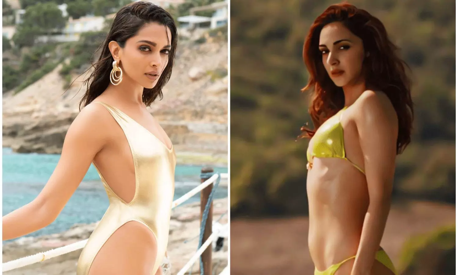 స్పై కథల్లో బికినీ హీట్! స్పై కథల్లో బికినీ హీట్!