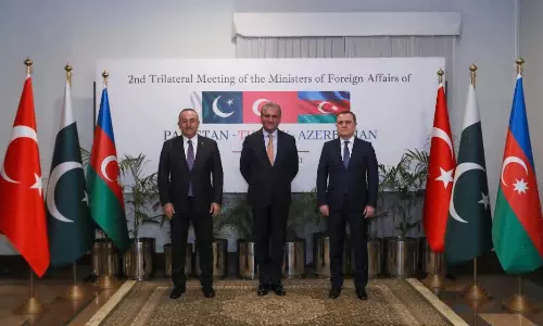 India Faces Strategic Challenge from the Three Brothers Alliance