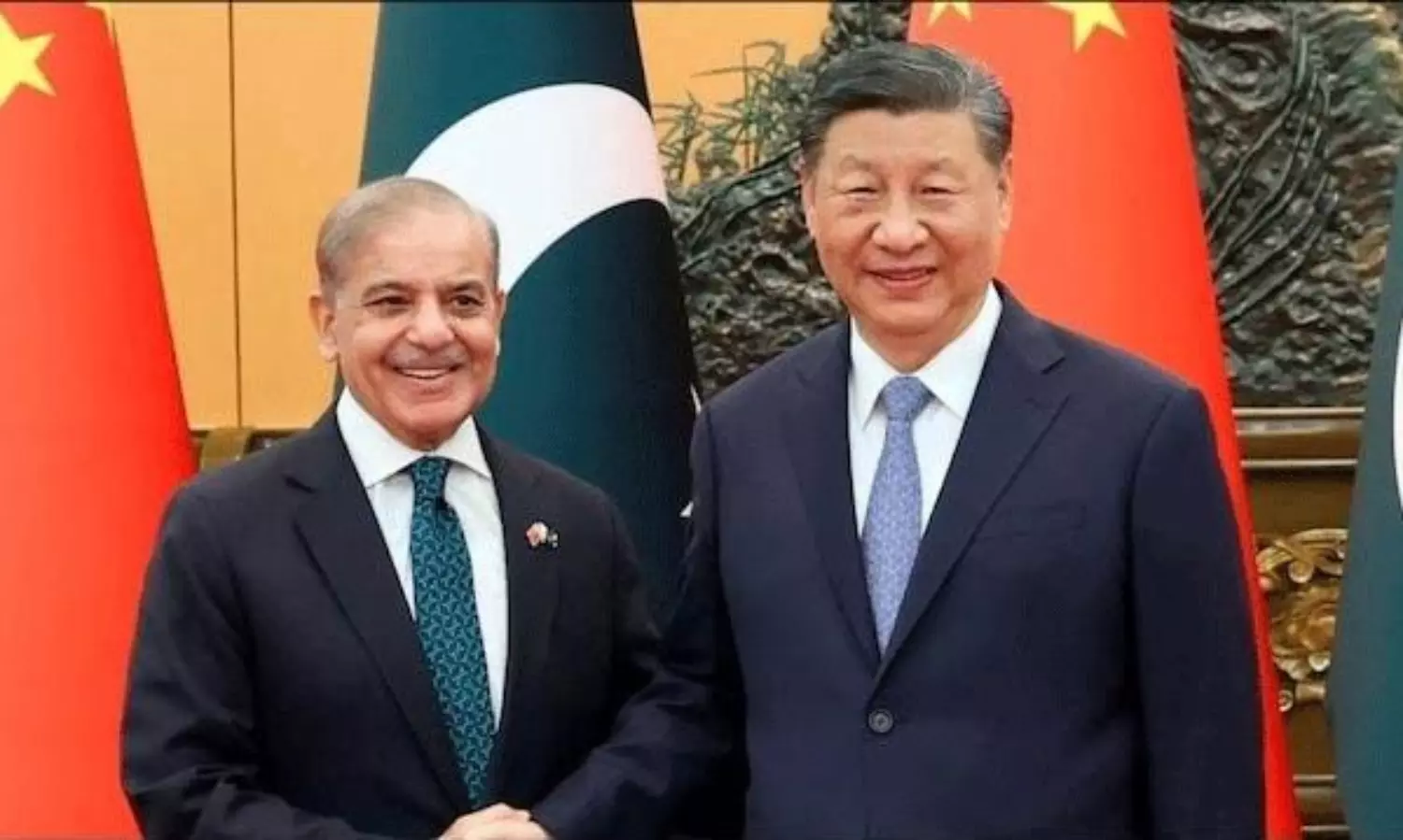 China to Deliver J-35 Stealth Fighter Jets to Pakistan China to Deliver J-35 Stealth Fighter Jets to Pakistan