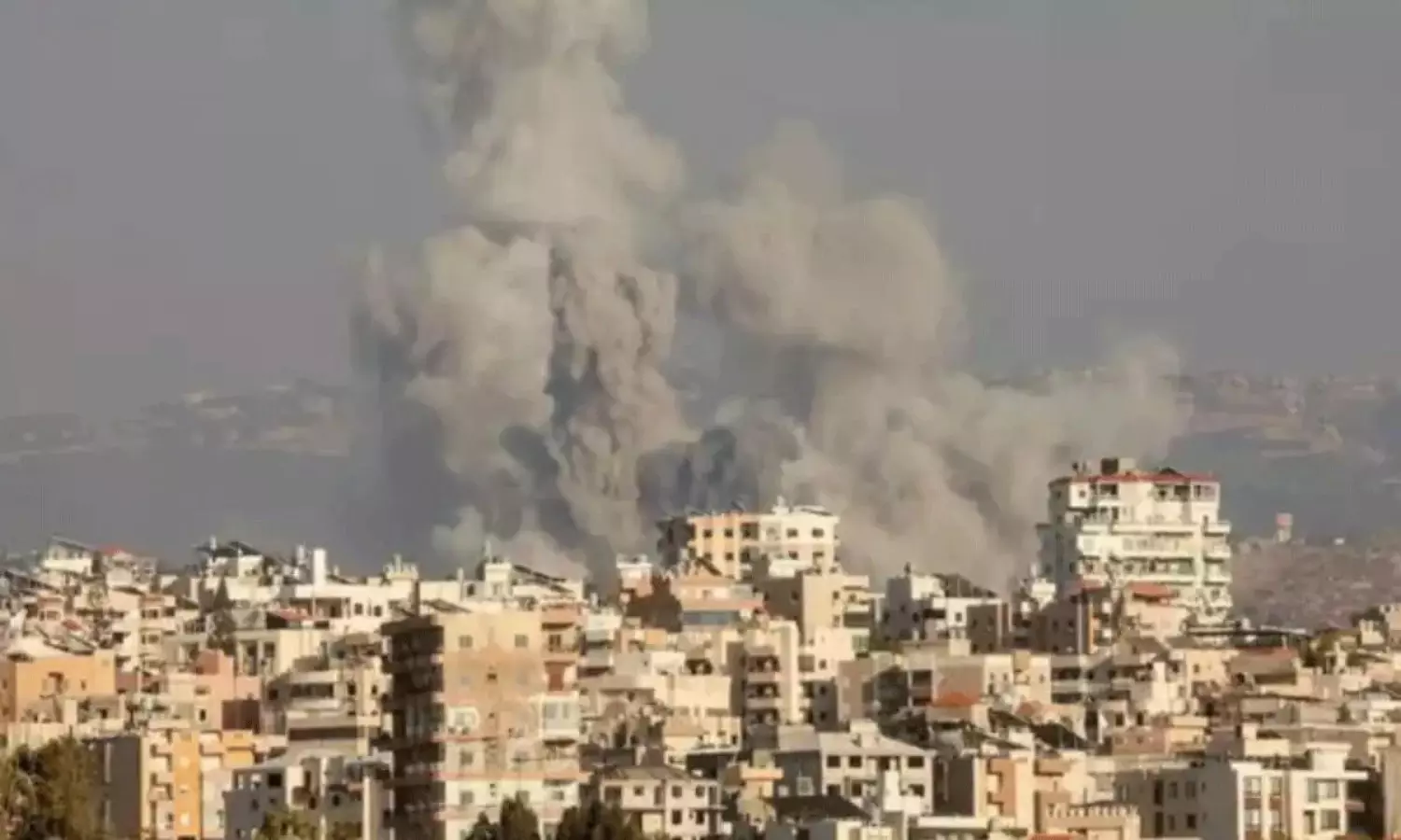 ఇజ్రాయెల్ టార్గెట్ లో ఇరాన్ అణుకేంద్రాలు.. అమెరికా కంట్లో కారం!