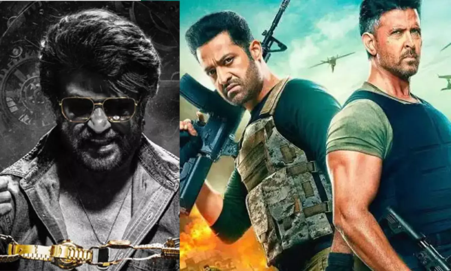 వార్‌ VS కూలీ... సూపర్‌ స్టార్‌ అయినా మెప్పిస్తాడా?