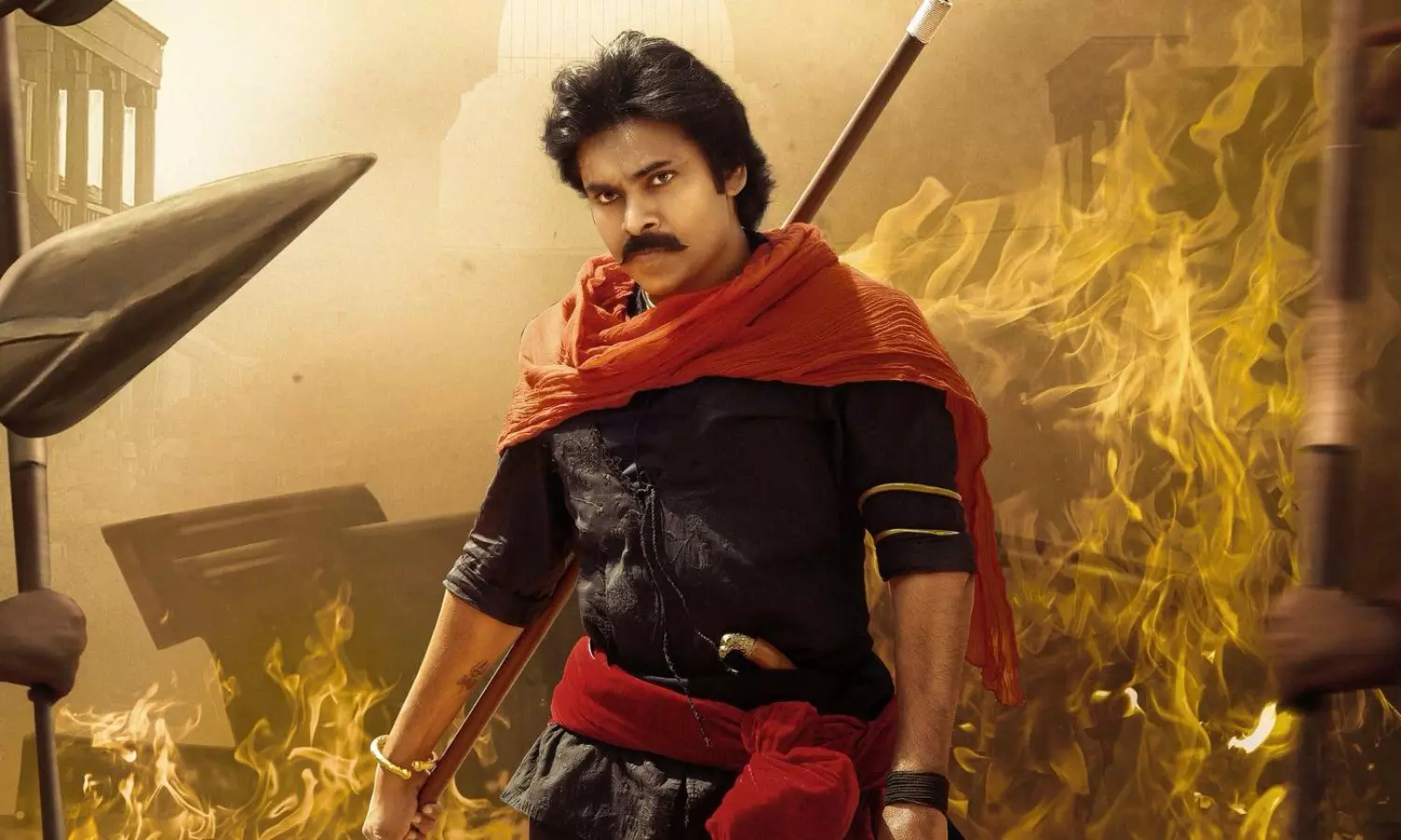 వీరమల్లు అసుర హననం.. బజ్ రగిలింది!