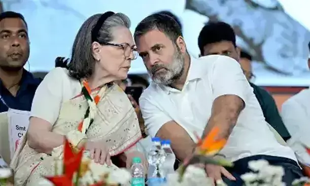 ED Alleges Sonia and Rahul Gandhi Illegally Benefited ₹142 Cr in National Herald