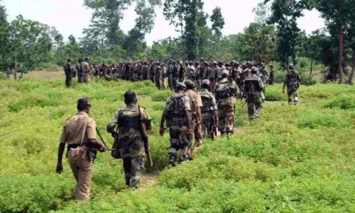 వెన్ను విరిగిన గ‌న్ను.. మావోయిస్టు క‌థ ముగిసిన‌ట్టే!