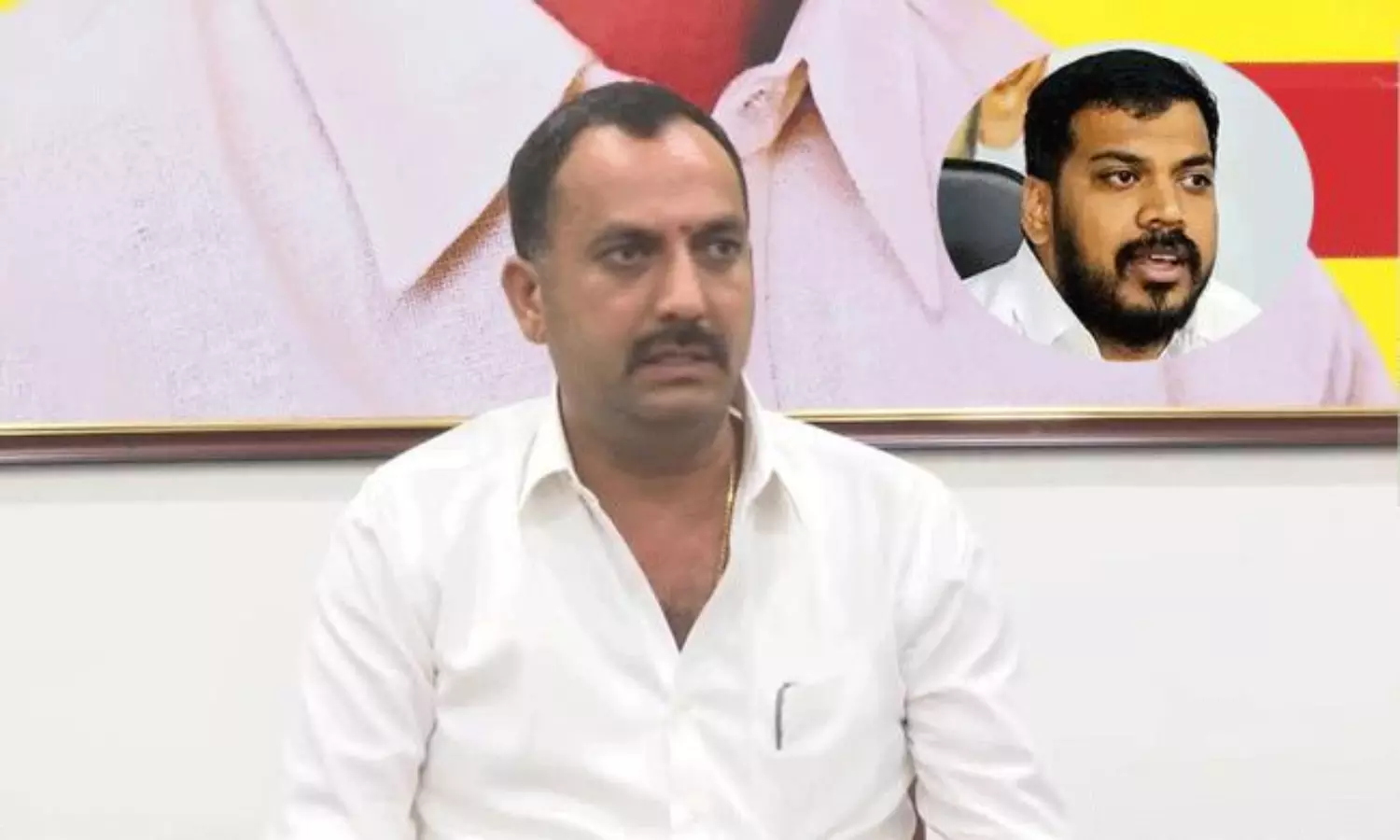 నెల్లూరు మంగళం శ్రీను అనిల్.. అబ్బాయిపై విరుచుకుపడిన బాబాయ్