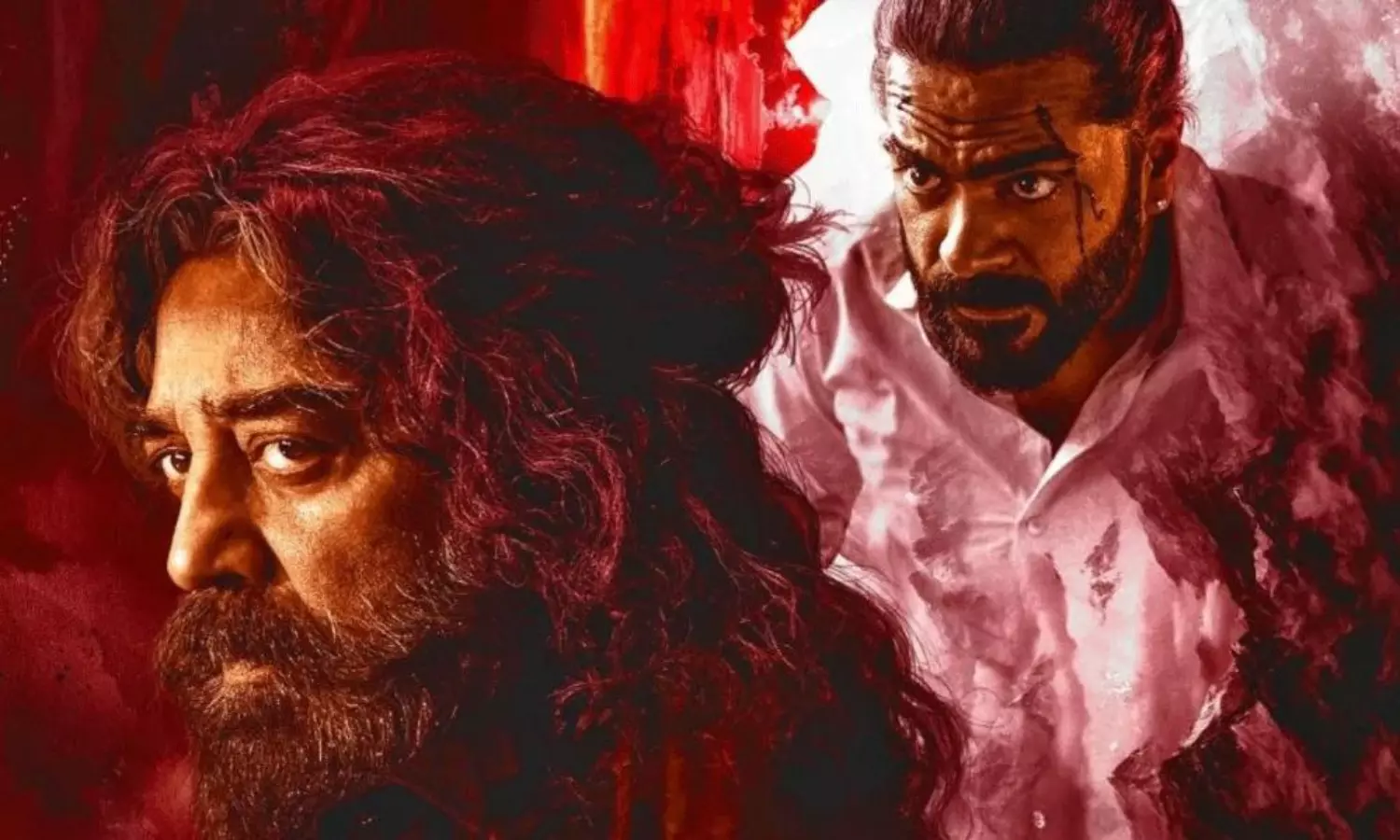 Kamal Haasan and Mani Ratnam reunite after decades for Thug Life