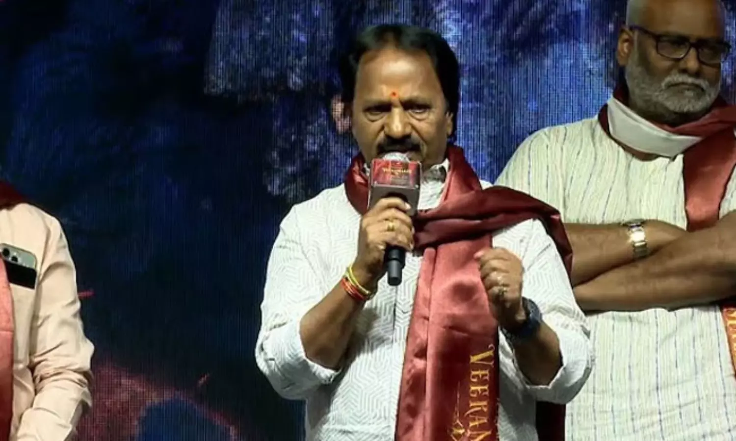 స‌త్యాగ్ర‌హి ఎందుకు ఆగిపోయిందో చెప్పిన నిర్మాత‌