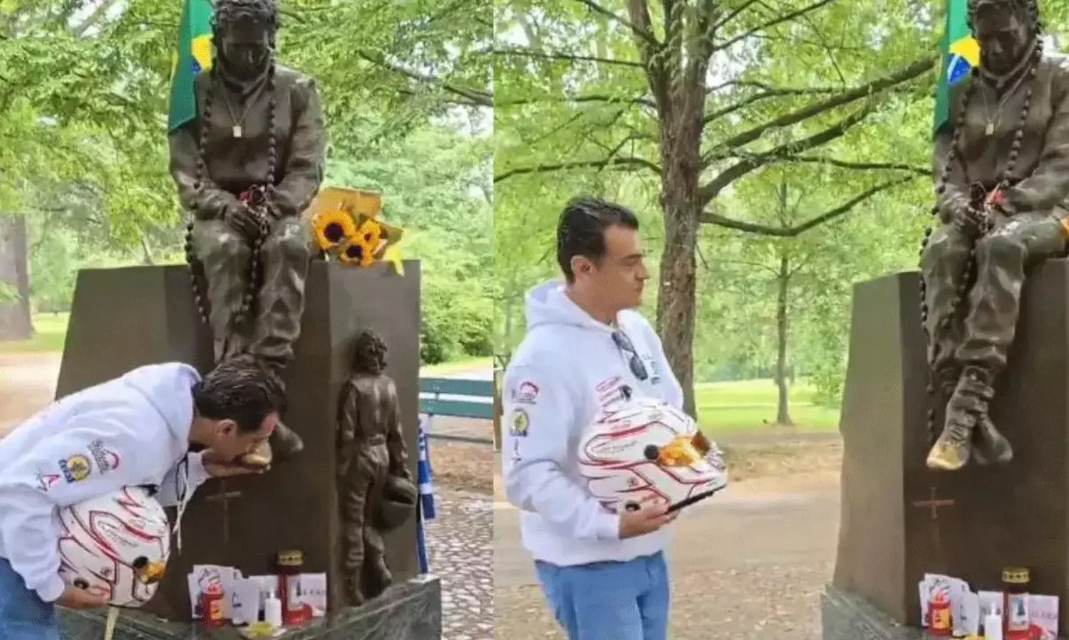 పాదాలకు ముద్దు.. తళా అజిత్ సడెన్గా ఏంటిలా? పాదాలకు ముద్దు.. తళా అజిత్ సడెన్గా ఏంటిలా?