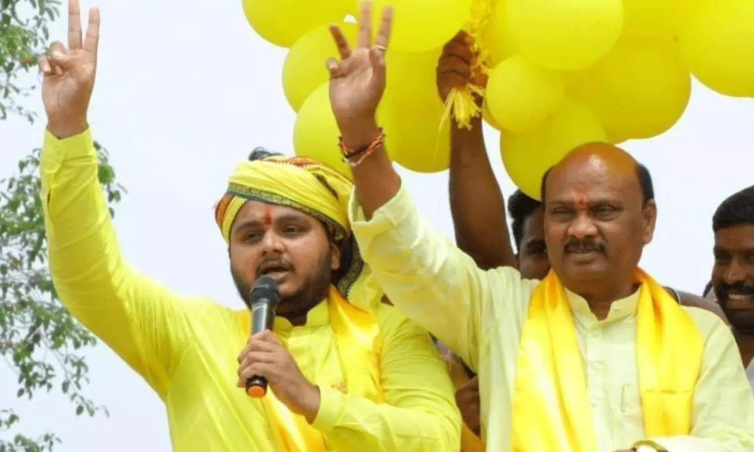 సన్ ఆఫ్ అయ్యన్న అల్టిమేట్ స్టేట్మెంట్ !