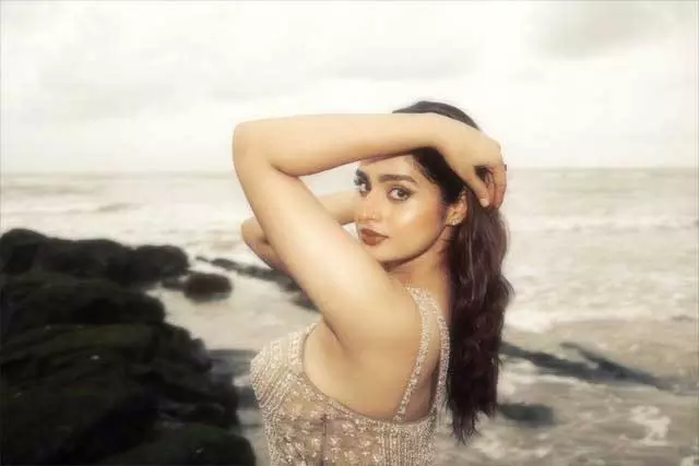 Ayesha Khan Steals the Show in This Dress Ayesha Khan Steals the Show in This Dress