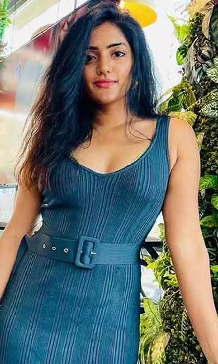 Eesha Rebba Capturing Her Effortless Style and Beauty