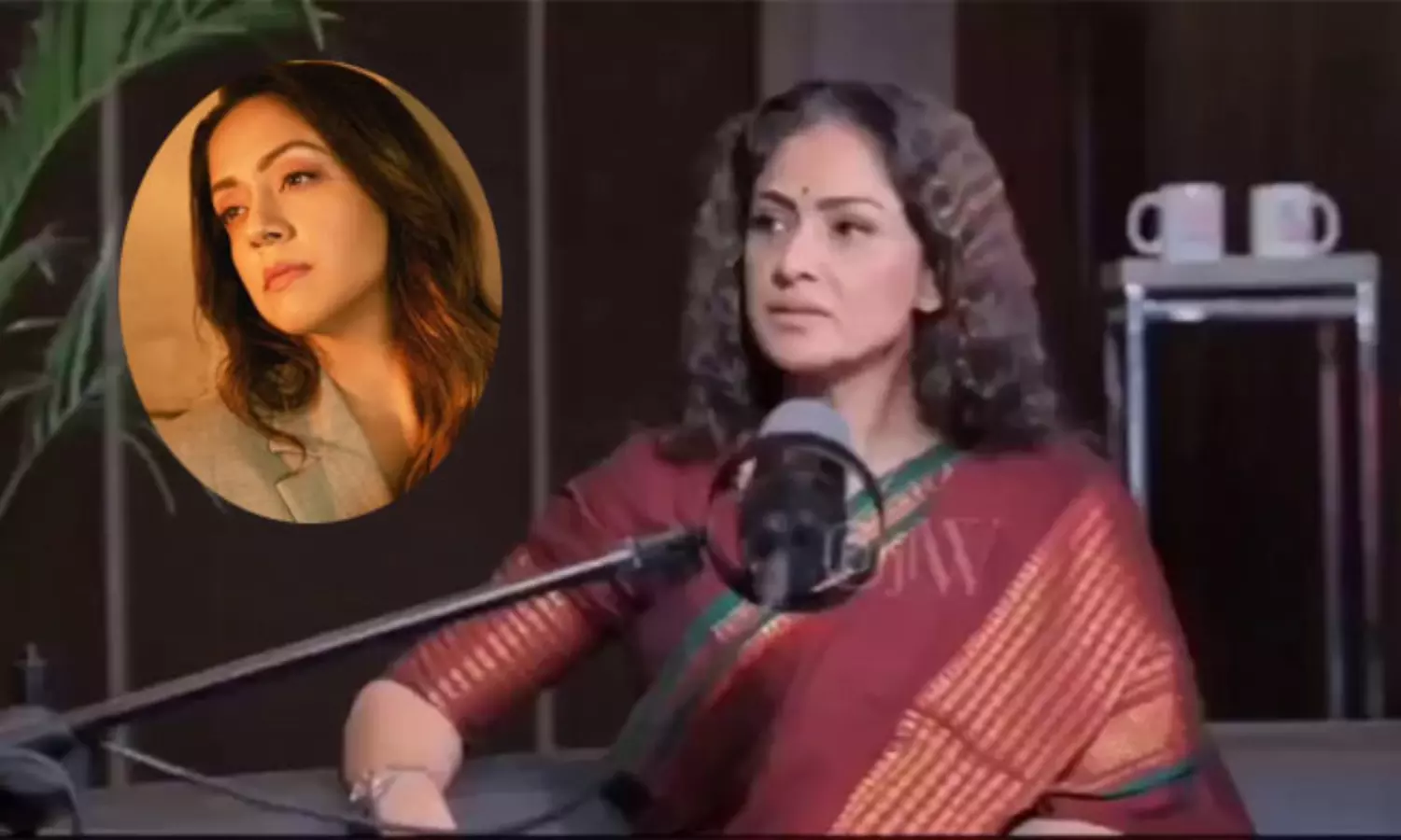 హీరోయిన్స్ మధ్య గొడవ క్లీయర్‌...!