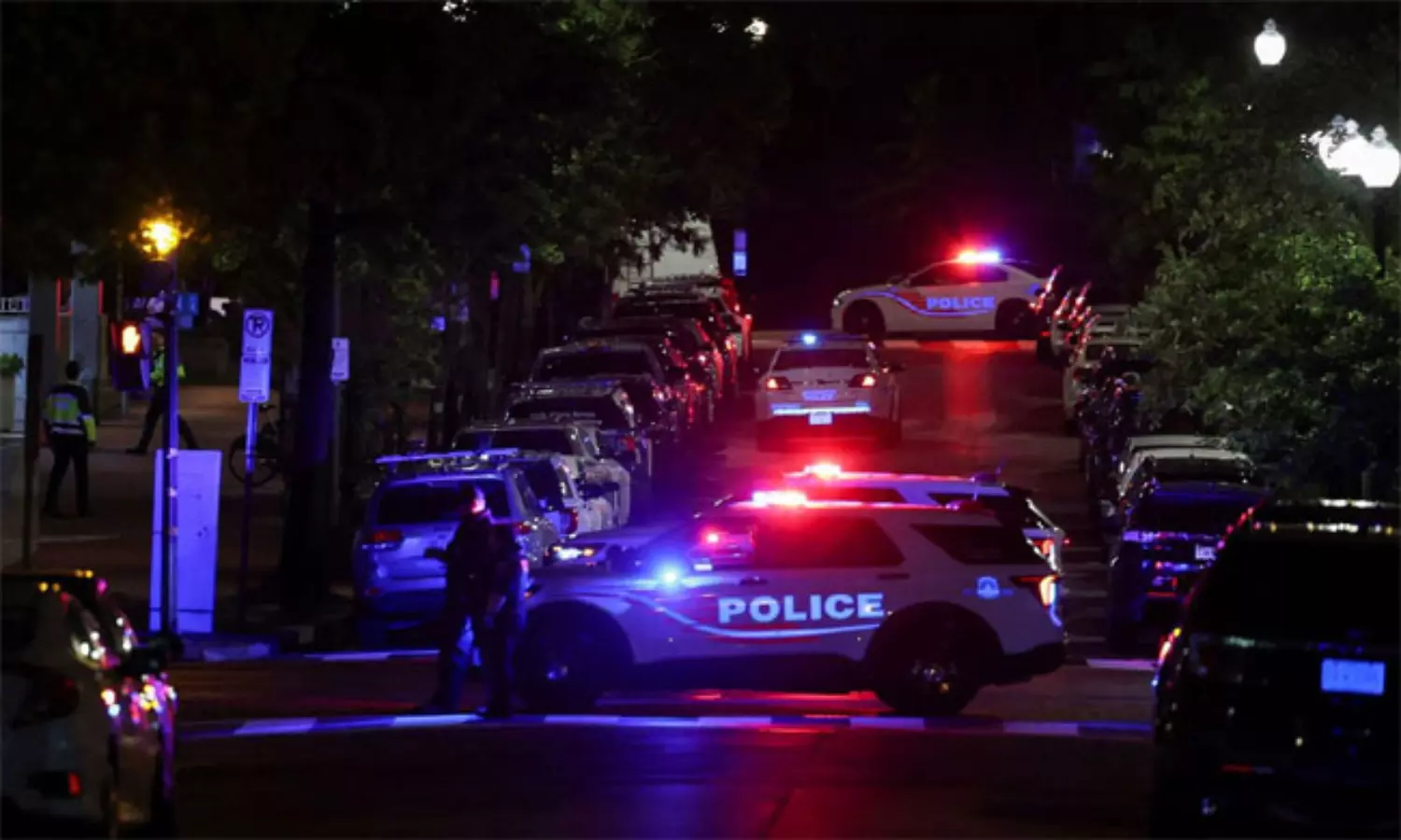 అమెరికాలో రాజధానిలో కాల్పులు... ఇజ్రాయెల్  ఎంబసీ సిబ్బంది హత్య..అసలేం జరిగింది?