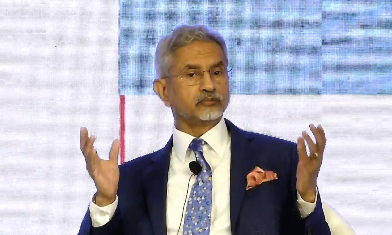 అమెరికా.. అమెరికాలోనే ఉంది.. జైశంకర్ ఎటకారం మామూలుగా లేదుగా?