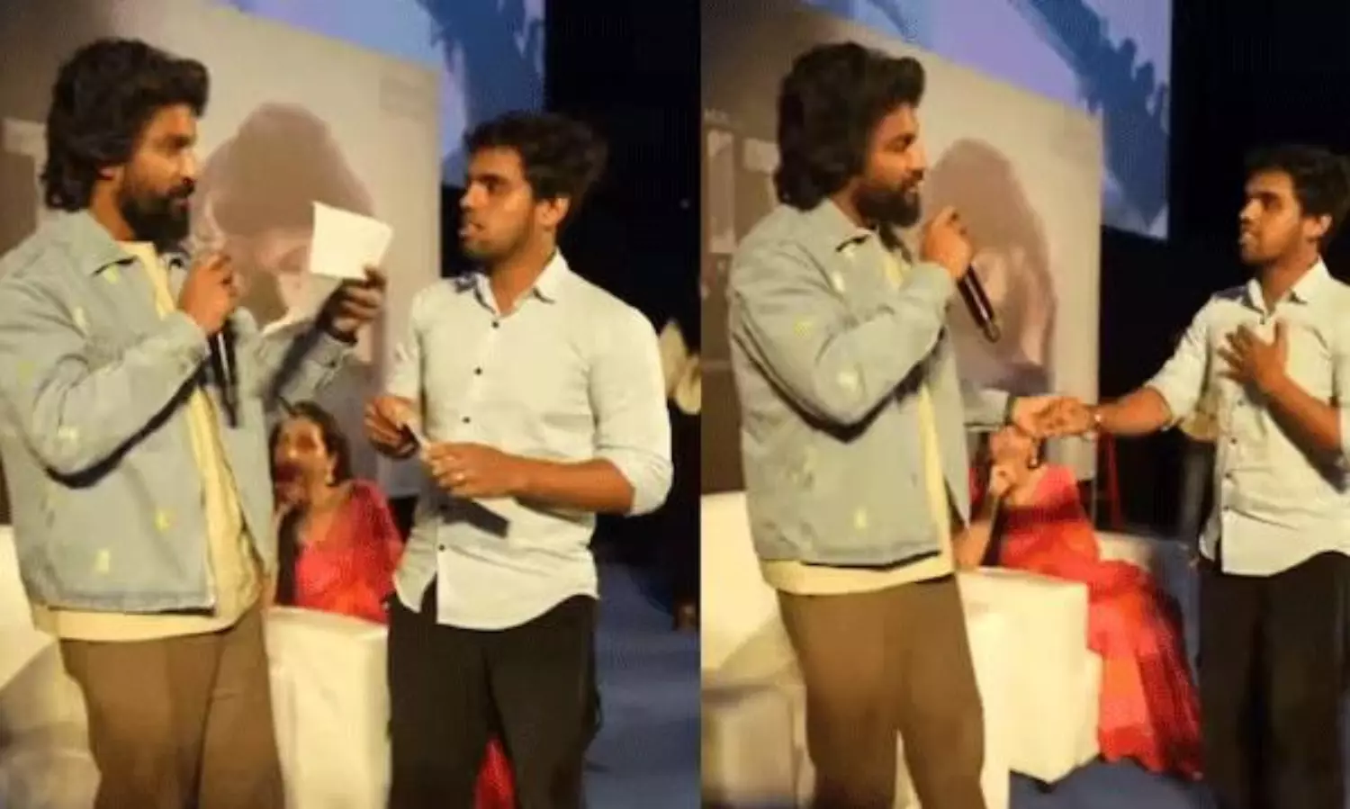 ఆ కుర్రాడి కథను నాని ఏం చేశాడు..?