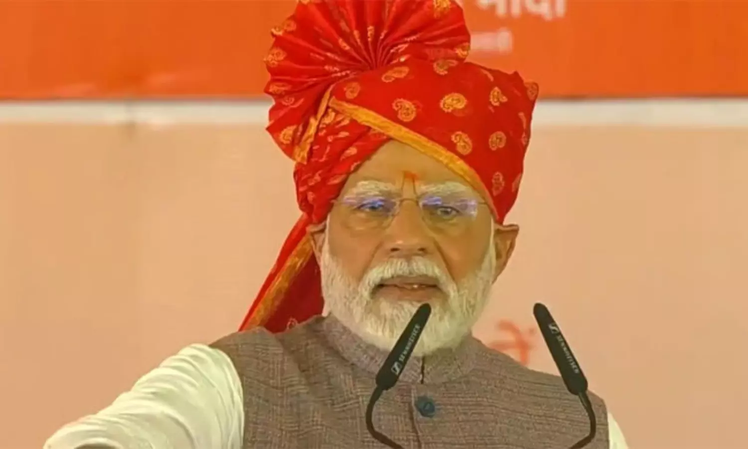 ‘సిందూరం భగ్గుమంటే ఎలా ఉంటుందో చూపించాం’.. మోడీ సంచలనం.. రాజస్థాన్  లో రప్పా రప్పా!