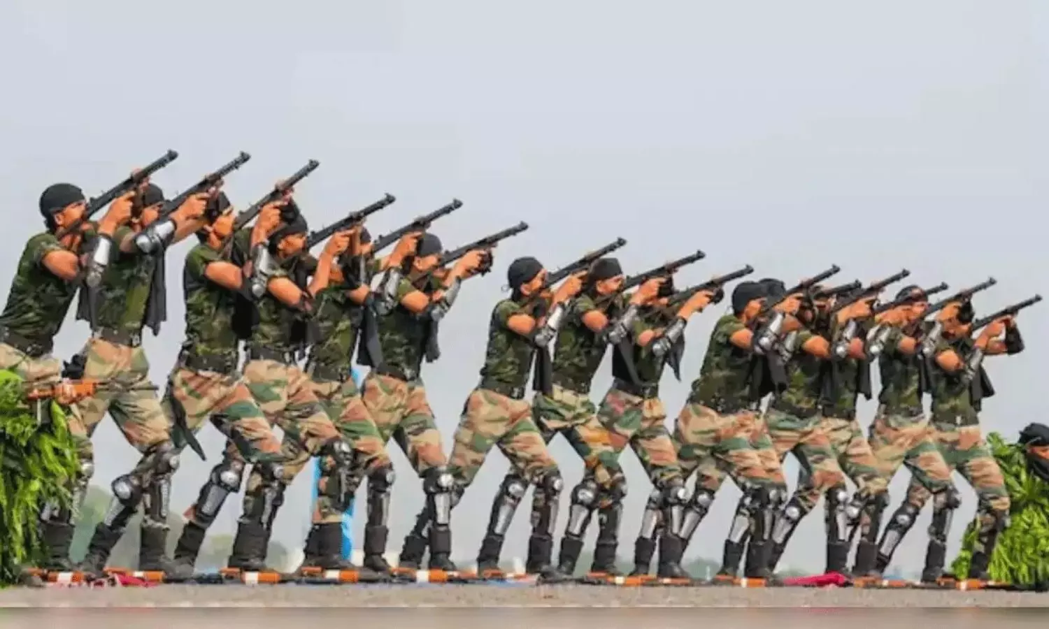 పాక్ ను వణికించిన భారత సైన్యం టీమ్ గురించి తెలుసా?