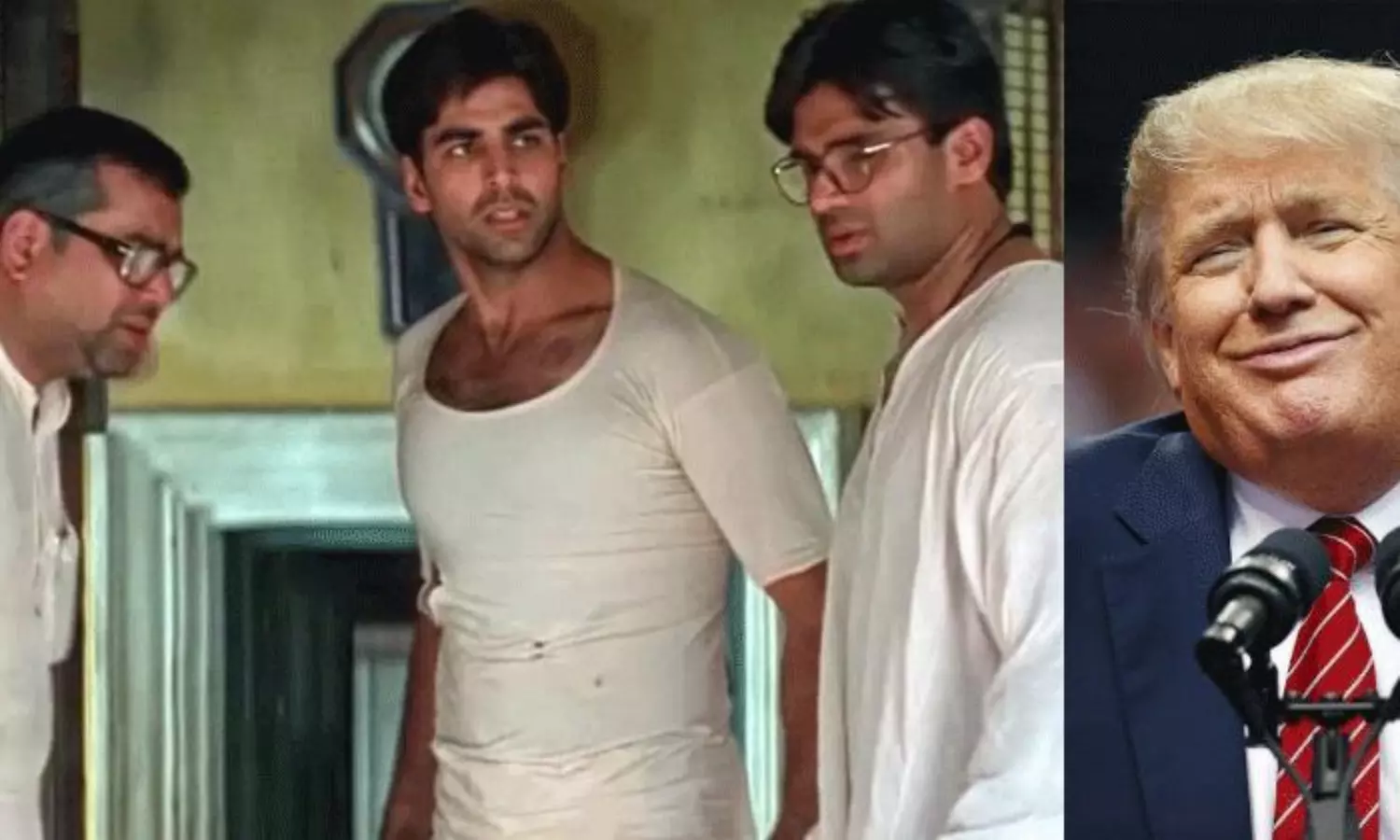 ప‌రేష్ రావ‌ల్‌ని తీసుకొస్తా.. ట్రంప్ ప్ర‌తిజ్ఞ‌!