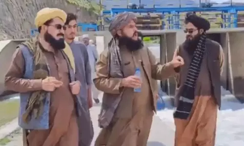 పాక్  కు కునార్ షాక్... బిగ్  స్కెచ్ వేసిన ఆఫ్ఘనిస్తాన్!