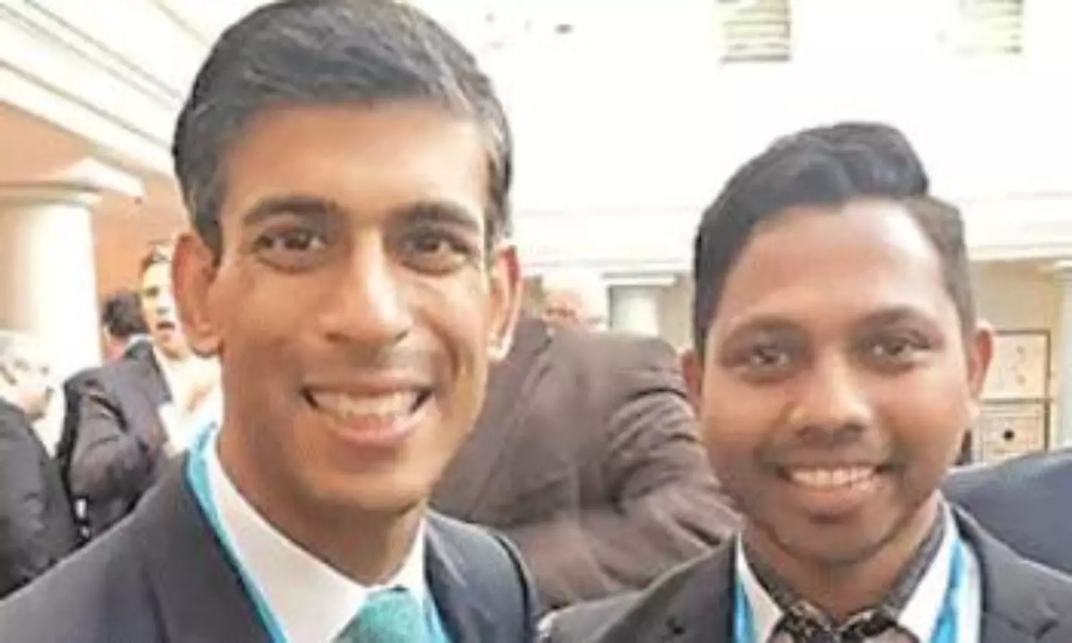 కెన్సింగ్టన్ డిప్యూటీ మేయర్ గా భీమవరం యువకుడు కెన్సింగ్టన్ డిప్యూటీ మేయర్ గా భీమవరం యువకుడు