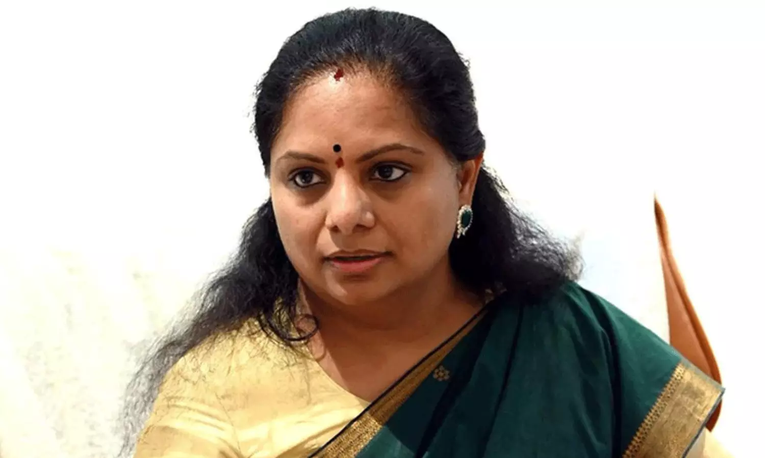 బీజేపీతో బీఆర్ఎస్ ములాఖత్... పెద్ద బండ వేసిన కవిత !