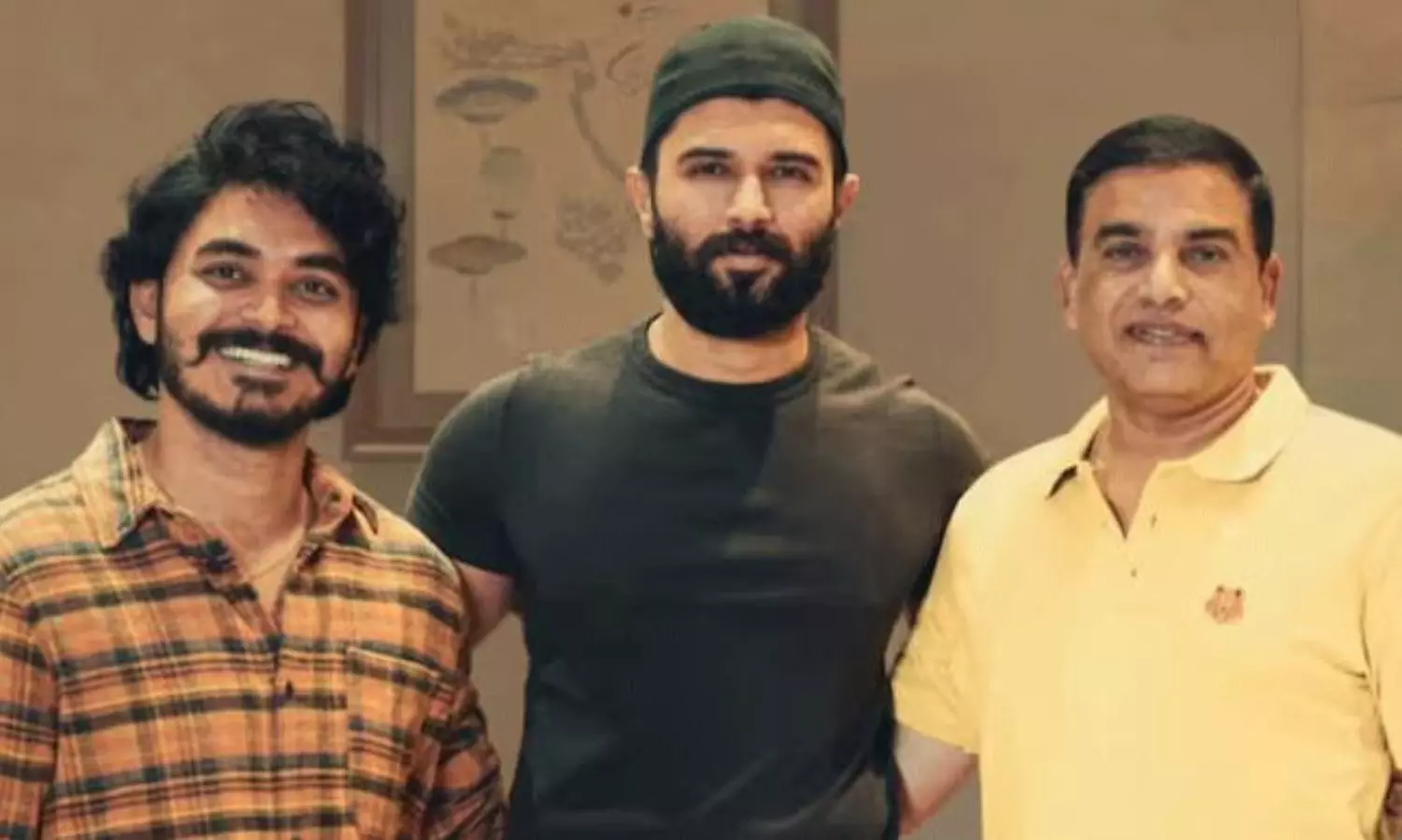 రౌడీ జనార్దన్ నెక్స్ట్ సమ్మర్ టార్గెట్..?