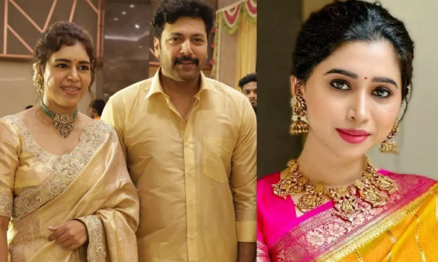 జ‌యం ర‌వి (X) ఆర్తి గొడ‌వ‌.. న‌న్ను చంపేస్తామ‌ని బెదిరించారు!