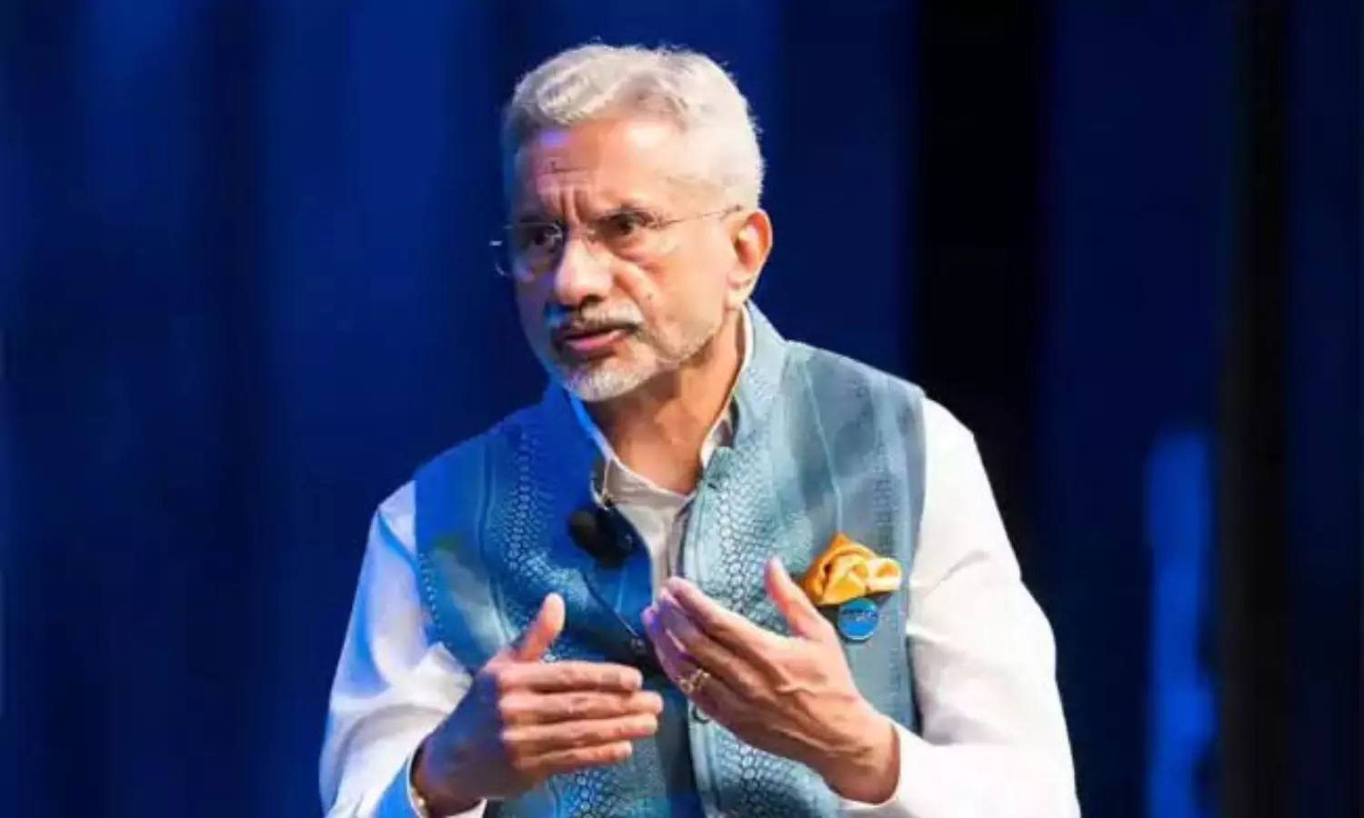 పాకిస్తాన్ ఆర్మీ బండారం బయటపెట్టిన జై శంకర్