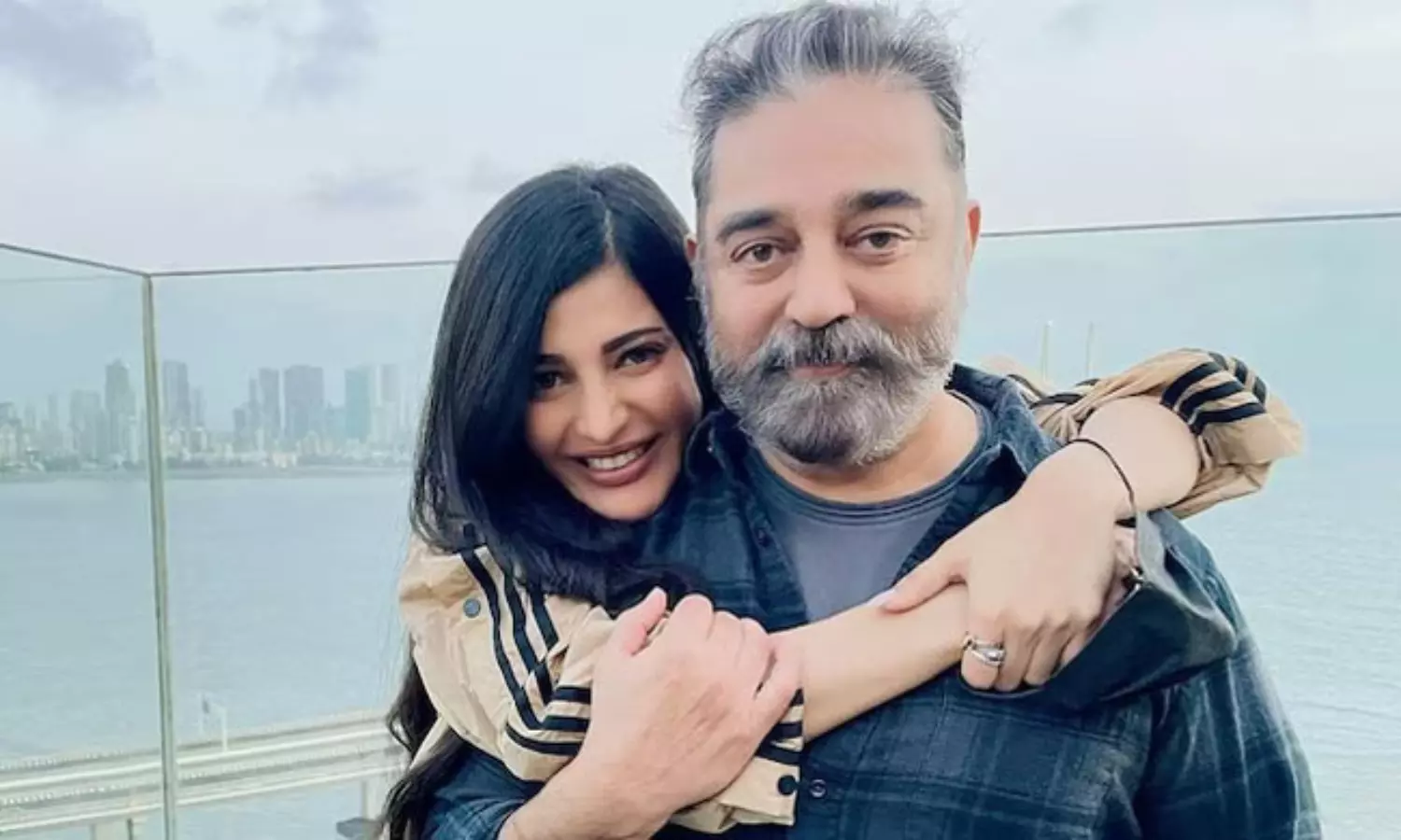 తండ్రి సినిమాకు కూతురి స‌హ‌కారం