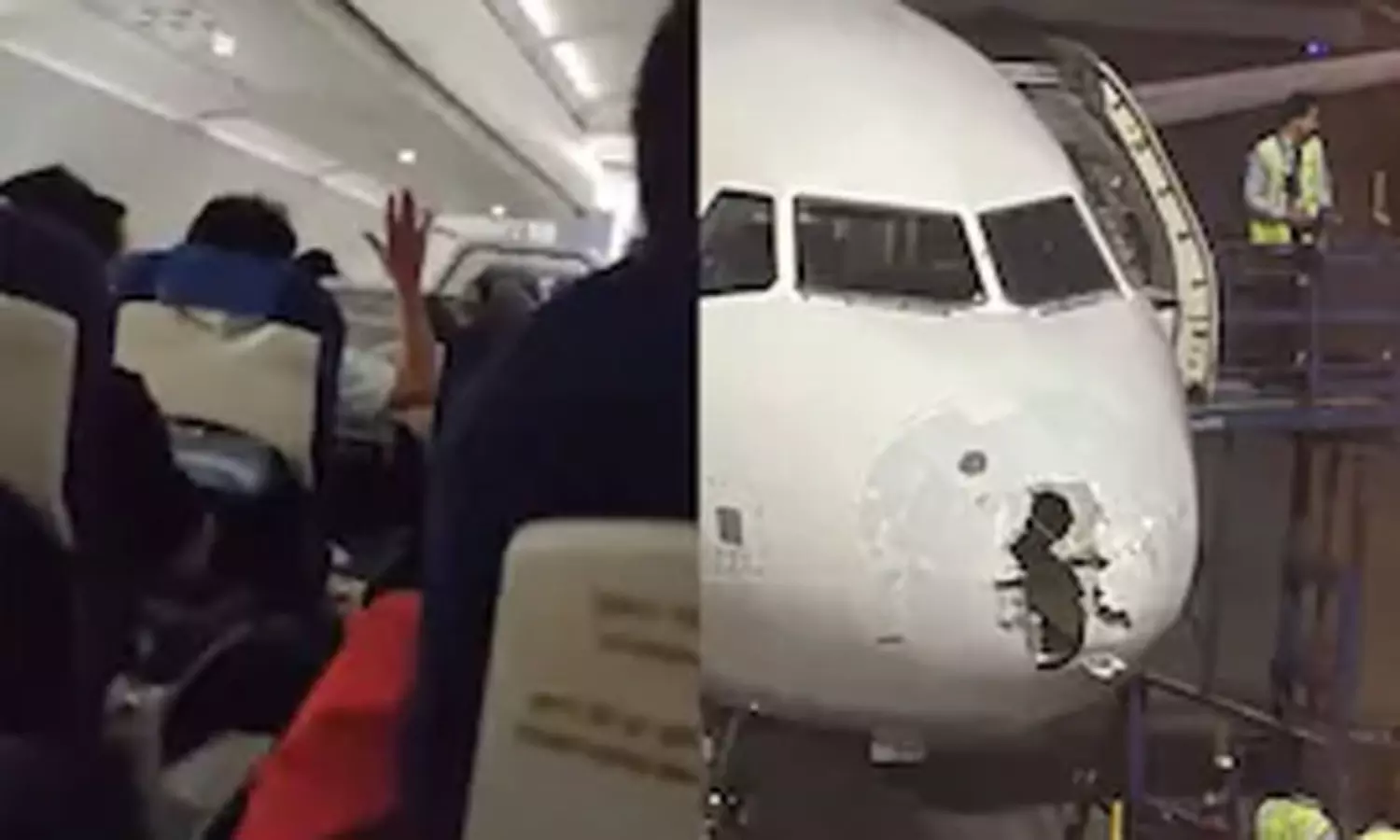 కనీస మానవత్వం చూపని పాకిస్తాన్ ? విమానం కూలుతుందన్నా దయ చూపలేదు! కనీస మానవత్వం చూపని పాకిస్తాన్ ? విమానం కూలుతుందన్నా దయ చూపలేదు!