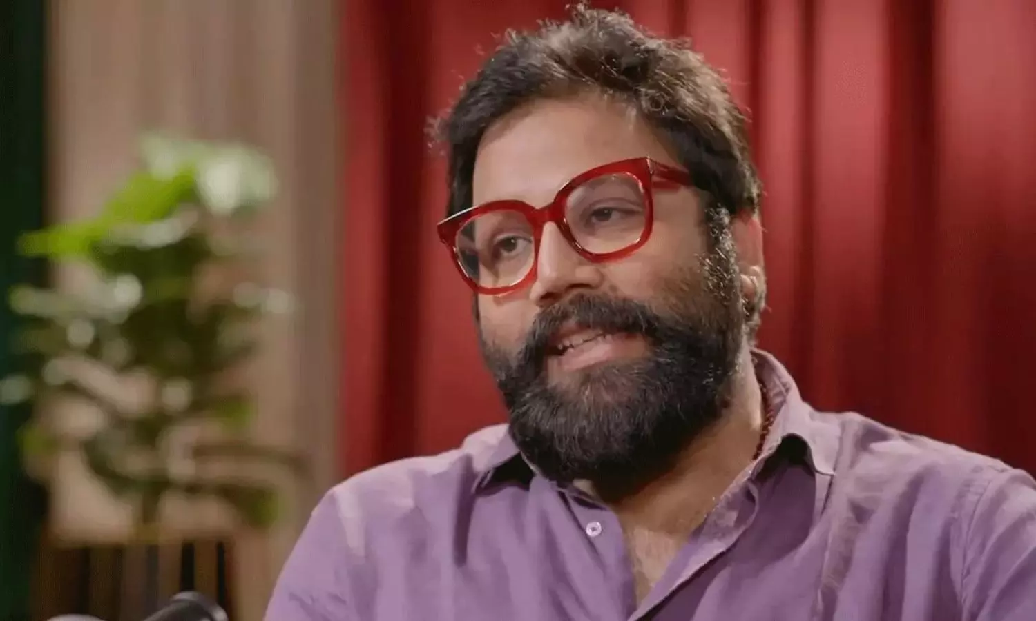 సందీప్రెడ్డి వంగకు ఈ యాటిట్యూడ్ ఉండాల్సిందే? సందీప్రెడ్డి వంగకు ఈ యాటిట్యూడ్ ఉండాల్సిందే?